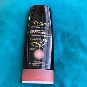 L'Oreal Smooth Intense Conditioner - oleo-keratin